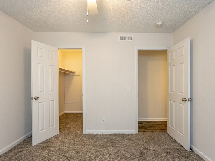 Unfurnished Bedroom at The Reserve at Wynwood Apartments, Cullman, Alabama